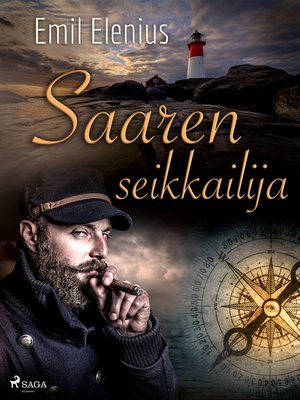 cover image of Saaren seikkailija